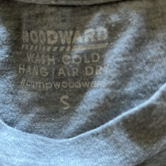 Woodward t-shirt. - Picture 2 of 3
